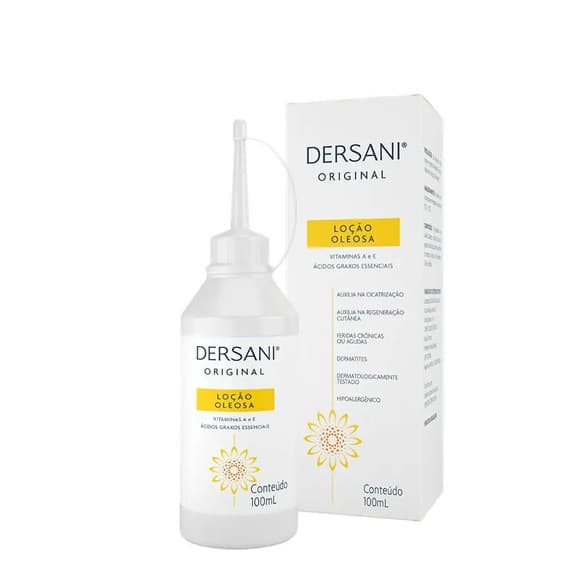 DERSANI 100ML SANIPLAN