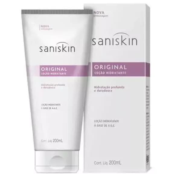 SANISKIN LOCAO 200ML
