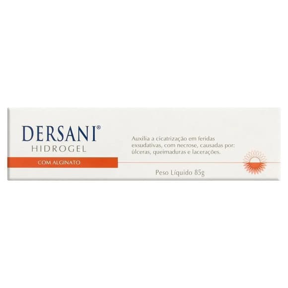 DERSANI HIDROGEL C/ ALGINA 85G