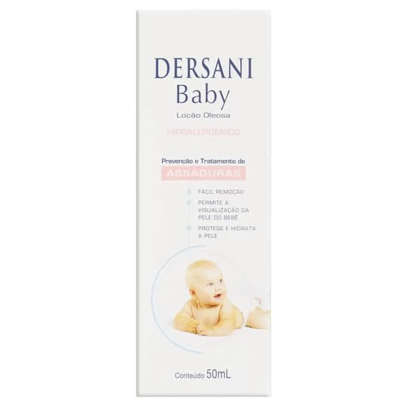 DERSANI BABY 50ML