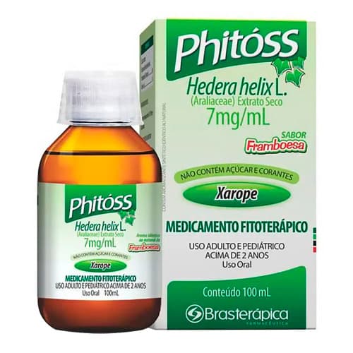 PHITOSS XPE + COPO DOSADOR 100ML