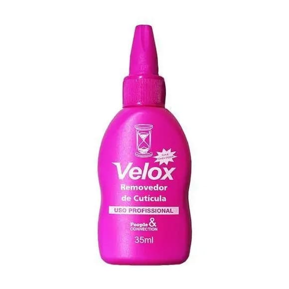 VELOX REMOVEDOR DE CUTICULA