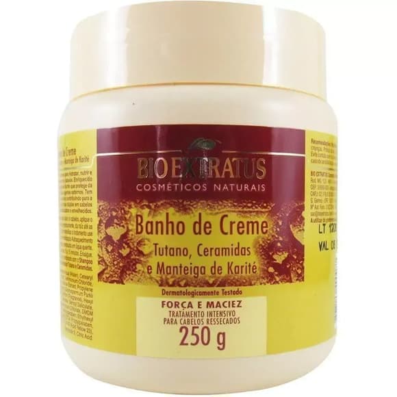 BANHO CR BIO EXTRATUS TUTANO 250ML