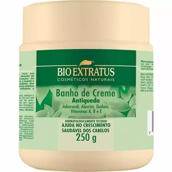 MASC CAP BIO EXTRATUS ANTIQUEDA 250G