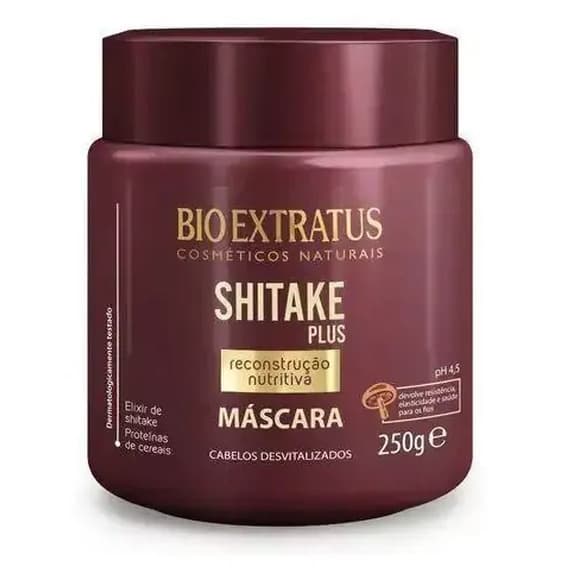 MASC CAP BIO EXTRATUS SHITAKE 250G