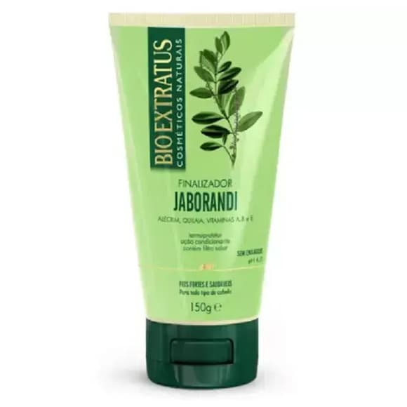 FINALIZADOR BIO EXTRATUS JABORANDI 150G