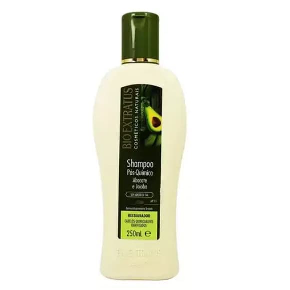 SH BIO EXTRATUS ABACATE E JOJOBA 250ML