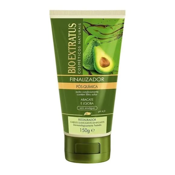 FINALIZADOR BIO EXTRATUS P QUIMICA 150G