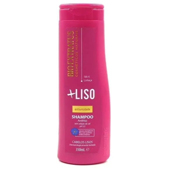 SH BIO EXTRATUS LISO 350ML
