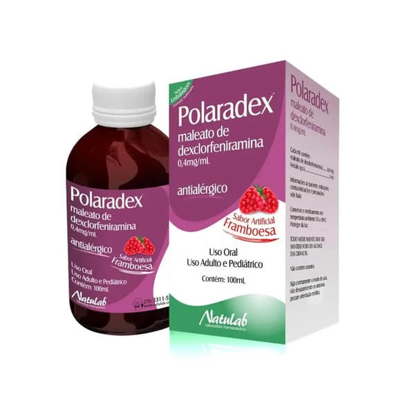 POLARADEX 100ML