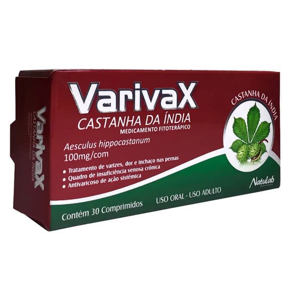 VARIVAX 100MG 30''S