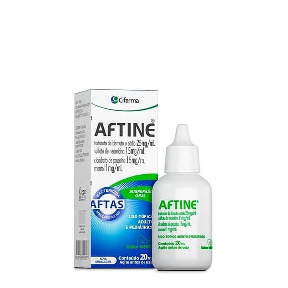 AFTINE 20ML