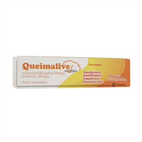 QUEIMALIVE POM 30G