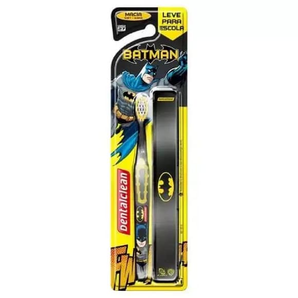ESC DENT INF DENTALCLEAN BATMAN