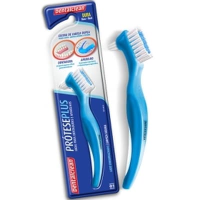 ESC DENT DURA CABEÇA DUPLA PROTESE PLUS