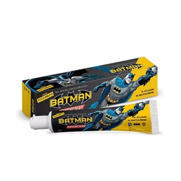 GEL DENTAL BATMAN 50G