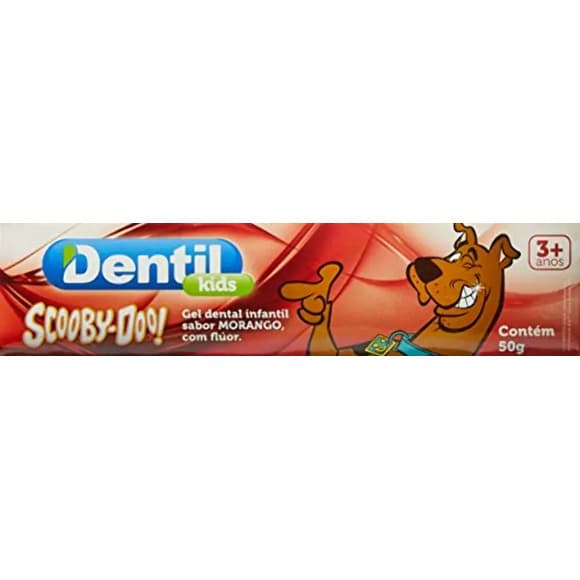 CR DENTAL DENTIL 50G SCOOBY-DOO