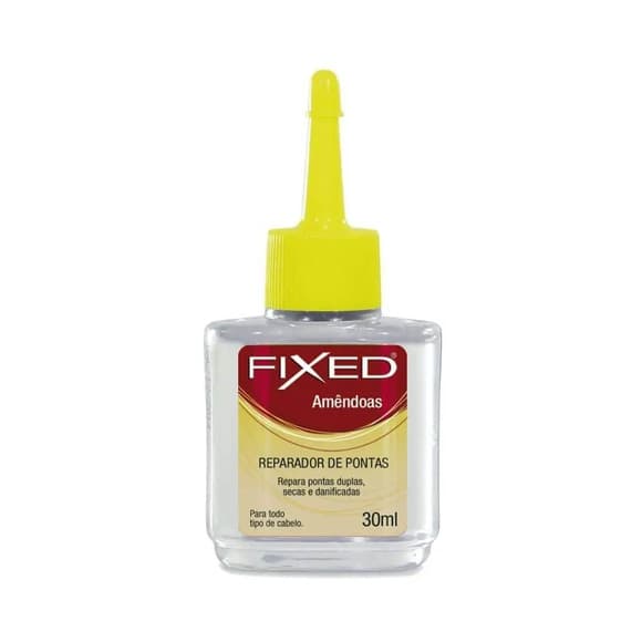 REPAR DE PONTAS FIXED AMENDOAS 30ML