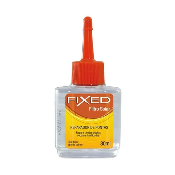 REP PONTAS FIXED FILTRO SOLAR 30ML