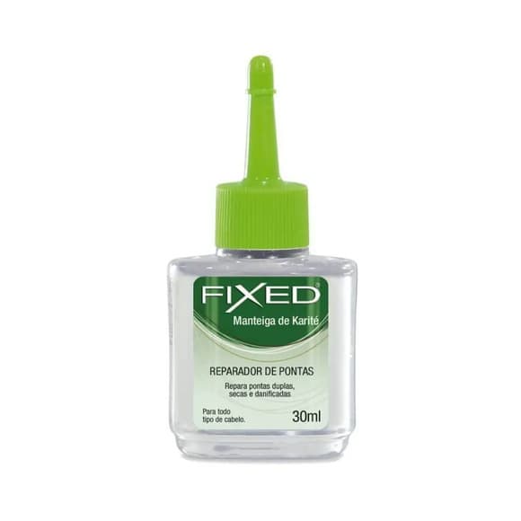 REP PONTAS FIXED MANTEIGA DE KARITE 30ML