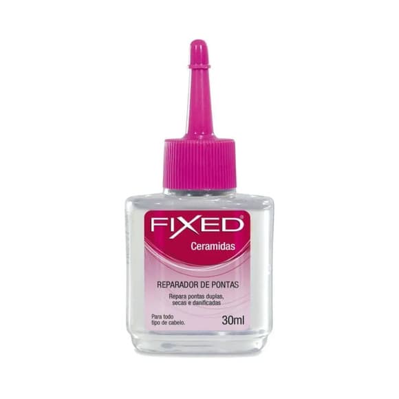 REP PONTAS FIXED CERAMIDAS 30ML