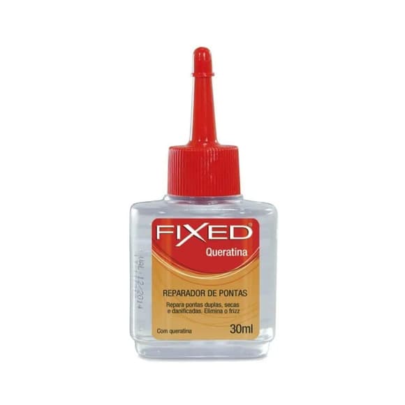 REP PONTAS FIXED QUERATINA 30ML