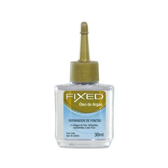 REP PONTAS FIXED OLEO DE ARGAN 30ML