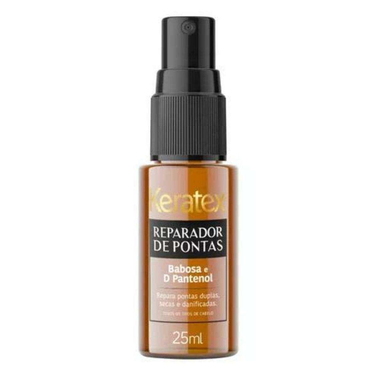REP PONTAS BABOSA D PANTENOL 25ML