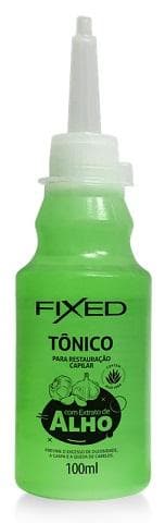 TONICO FORTAL DO CABELO C/EXTRA DE ALHO 100ML
