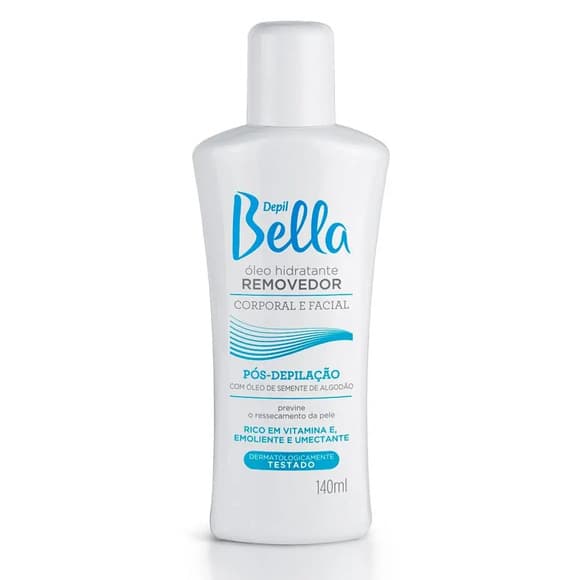 OLEO REMOVEDOR ALGODAO 140ML