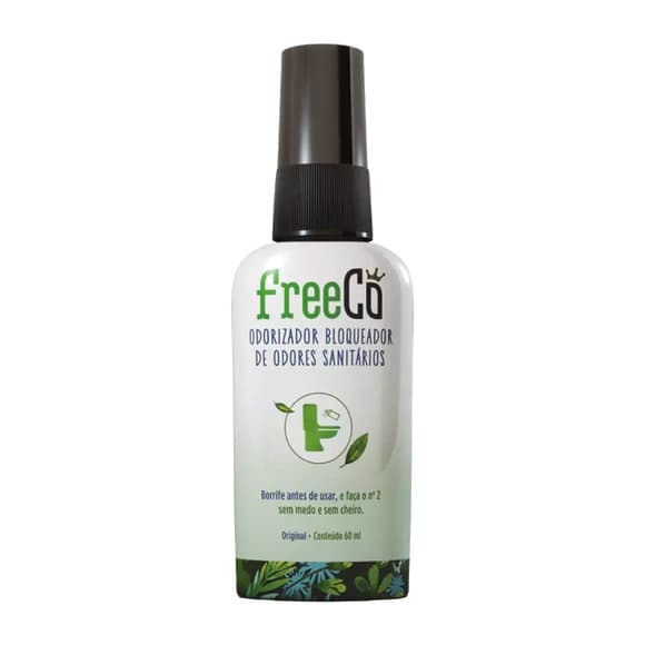 FREECO BLOQ ODOR ORIGINAL 60ML