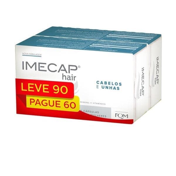 KIT IMECAP HAIR CAPS L90P60