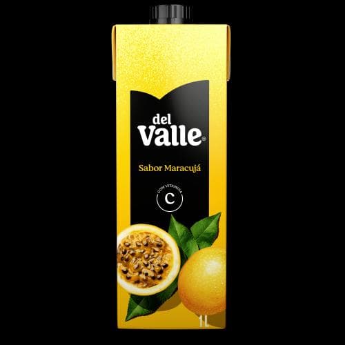SUCO DEL VALLE MARACUJA 1L