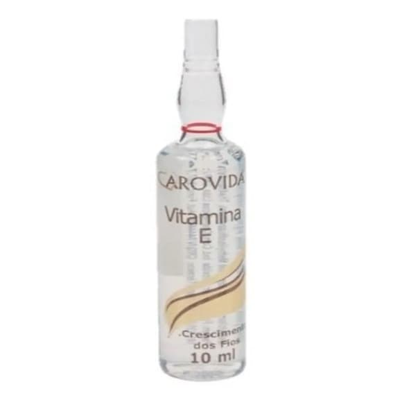 AMPOLA CAPILAR VITAMINA E 10ML