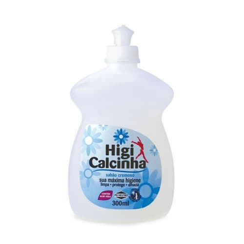 HIGI CALCINHA 300ML