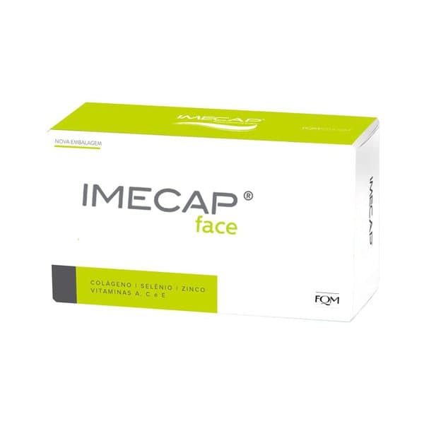 IMECAP REJUVENESCEDOR 30''S