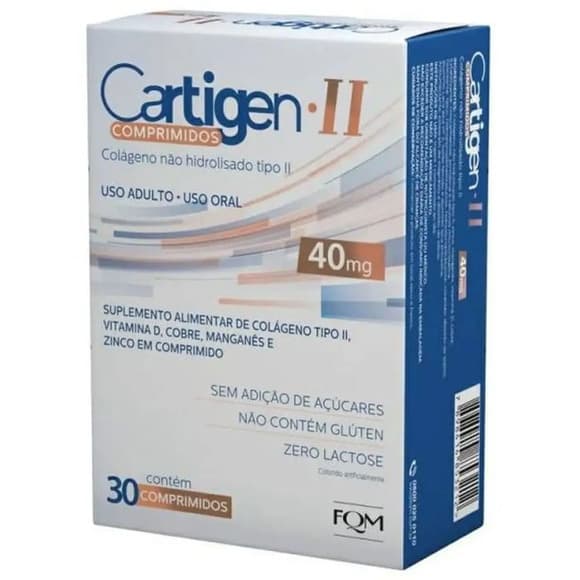 CARTIGEN II 30 ''S
