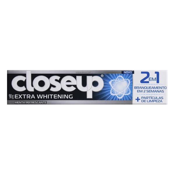 CR DENTAL CLOSEUP 90G XTRA WHITEN