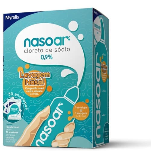 NASOAR  30ENV