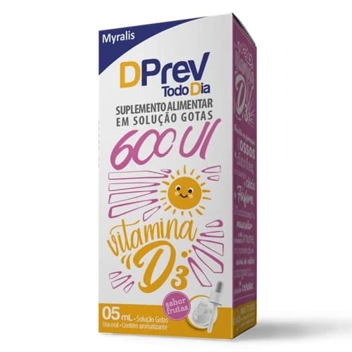 DPREV TODO DIA 600UI 5ML