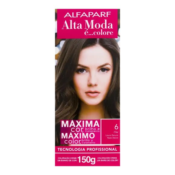 TINT ALTA MODA 6 LOURO ESC