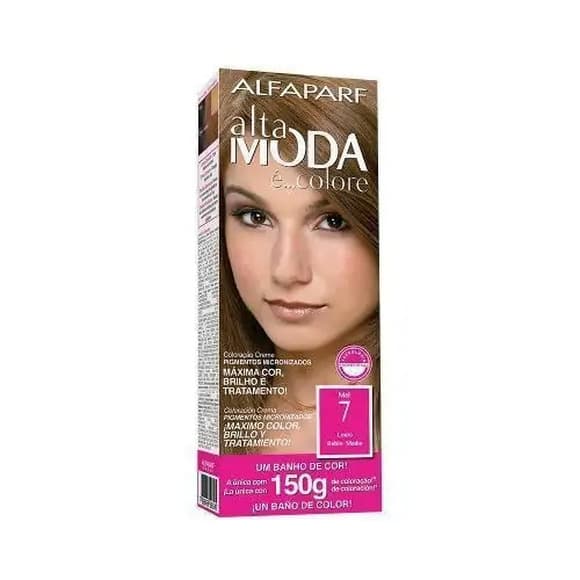 TINT ALTA MODA 7 LOURO MEDIO