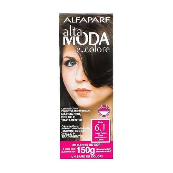 TINT ALTA MODA 6.1 LOURO ESC CINZ
