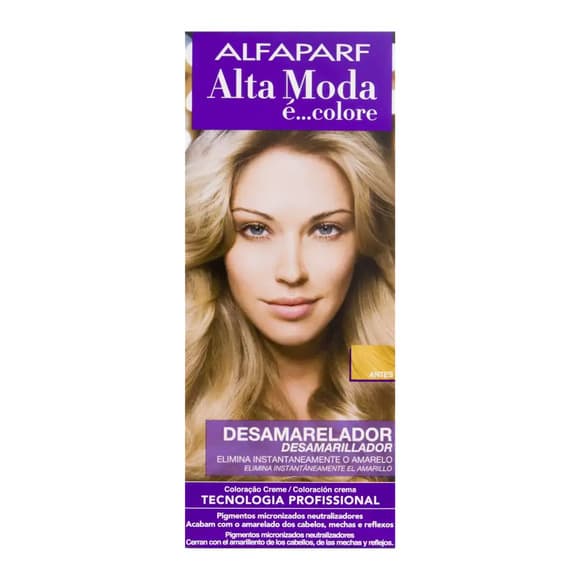 TINT ALTA MODA DESAMARELADOR