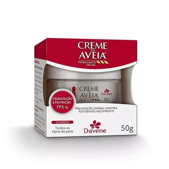 CR AVEIA DAVENE 50G CLASSICO