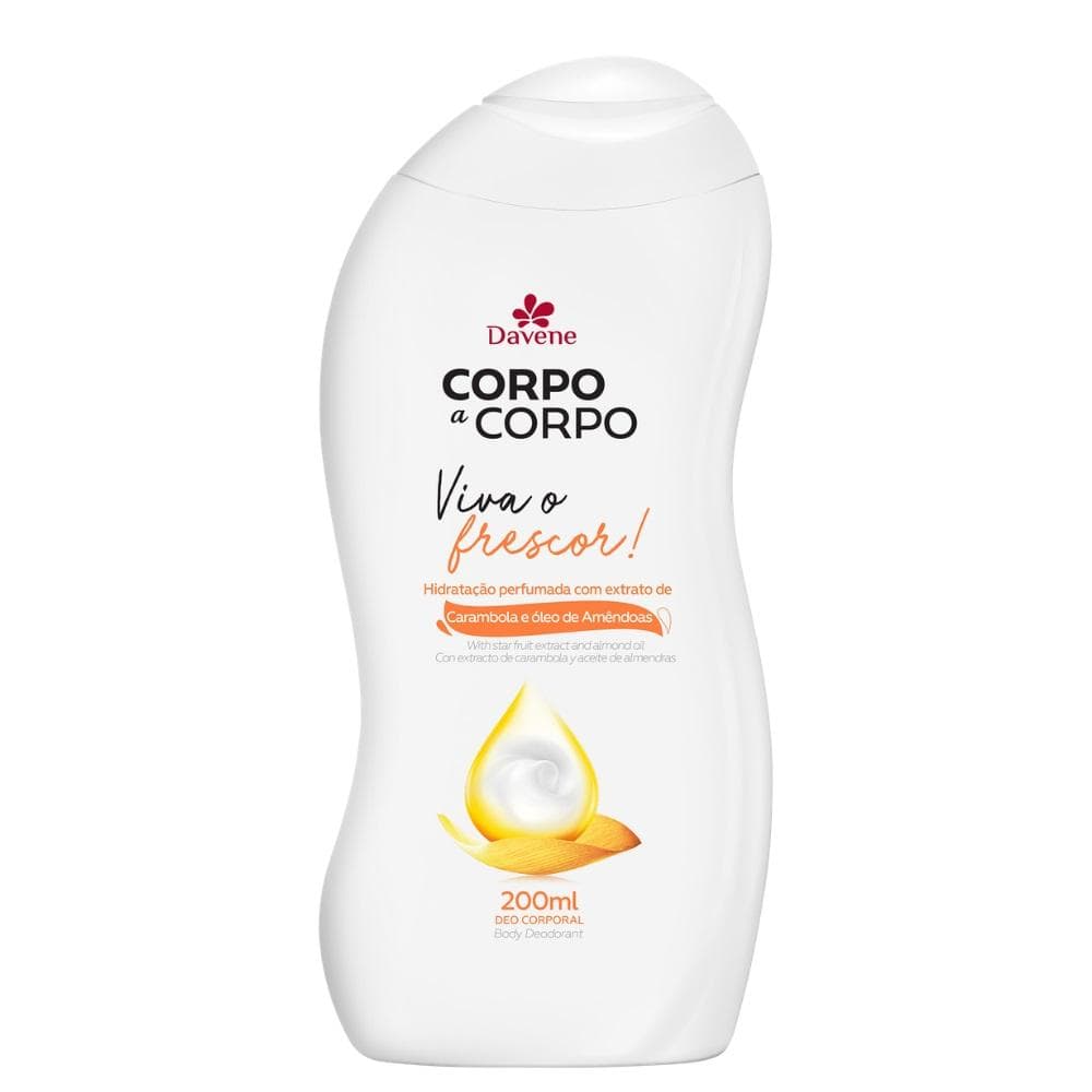HIDRAT CORPO A CORPO FRESCOR 200ML
