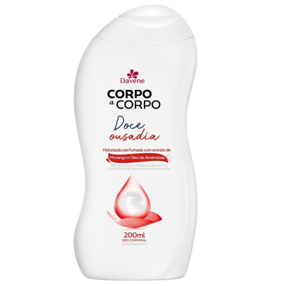 HIDRAT CORPO A CORPO SUAVE 200ML
