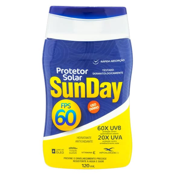 PROT SOL FPS 60 CORPORAL SUNDAY 120ML