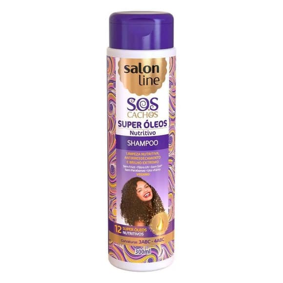 SH SOS CACHOS NUTRITIVO 300ML