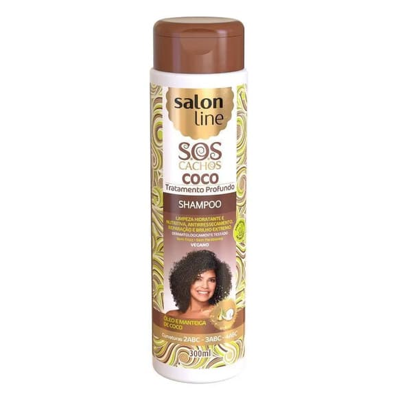SH SOS CACHOS COCO 300ML